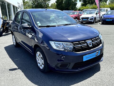 Sandero 1.0 SCe 75ch Access 2019 occasion 17430 Tonnay-Charente