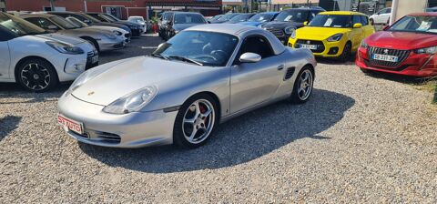 Boxster I (986) 3.2 S 2002 occasion 69800 Saint-Priest