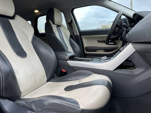 Range Rover Evoque 2.2 SD4 Dynamic BVA Mark II 2014 occasion 69800 Saint-Priest