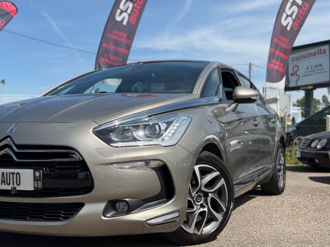 DS5 Hybrid4 Sport Chic ETG6 2014 occasion 69800 Saint-Priest
