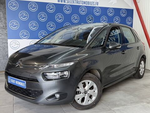 C4 II e-HDi 115ch Confort ETG6 2014 occasion 38130 &Eacute;chirolles