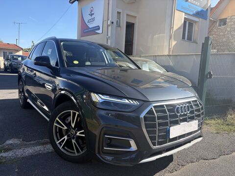 Q5 35 TDI 163ch Design S tronic 7 2023 occasion 95220 Herblay
