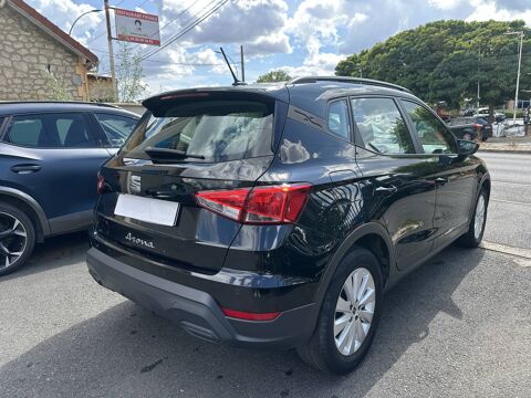 Arona 1.0 TGI 90ch GNV Style 2022 occasion 95220 Herblay