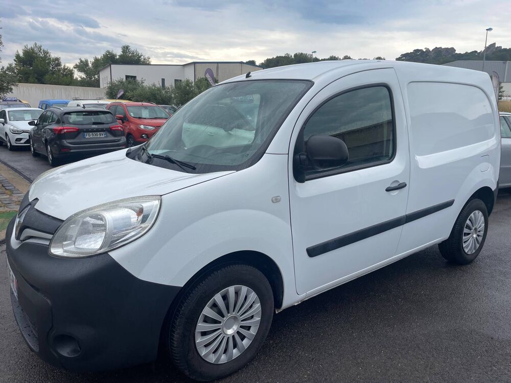 Kangoo Express 1.5 dCi 110ch Energy E6 Grand Confort 2016 occasion 13220 Châteauneuf-les-Martigues