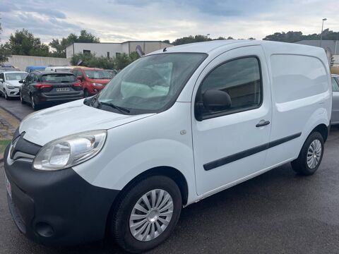 Kangoo Express 1.5 dCi 110ch Energy E6 Grand Confort 2016 occasion 13220 Châteauneuf-les-Martigues