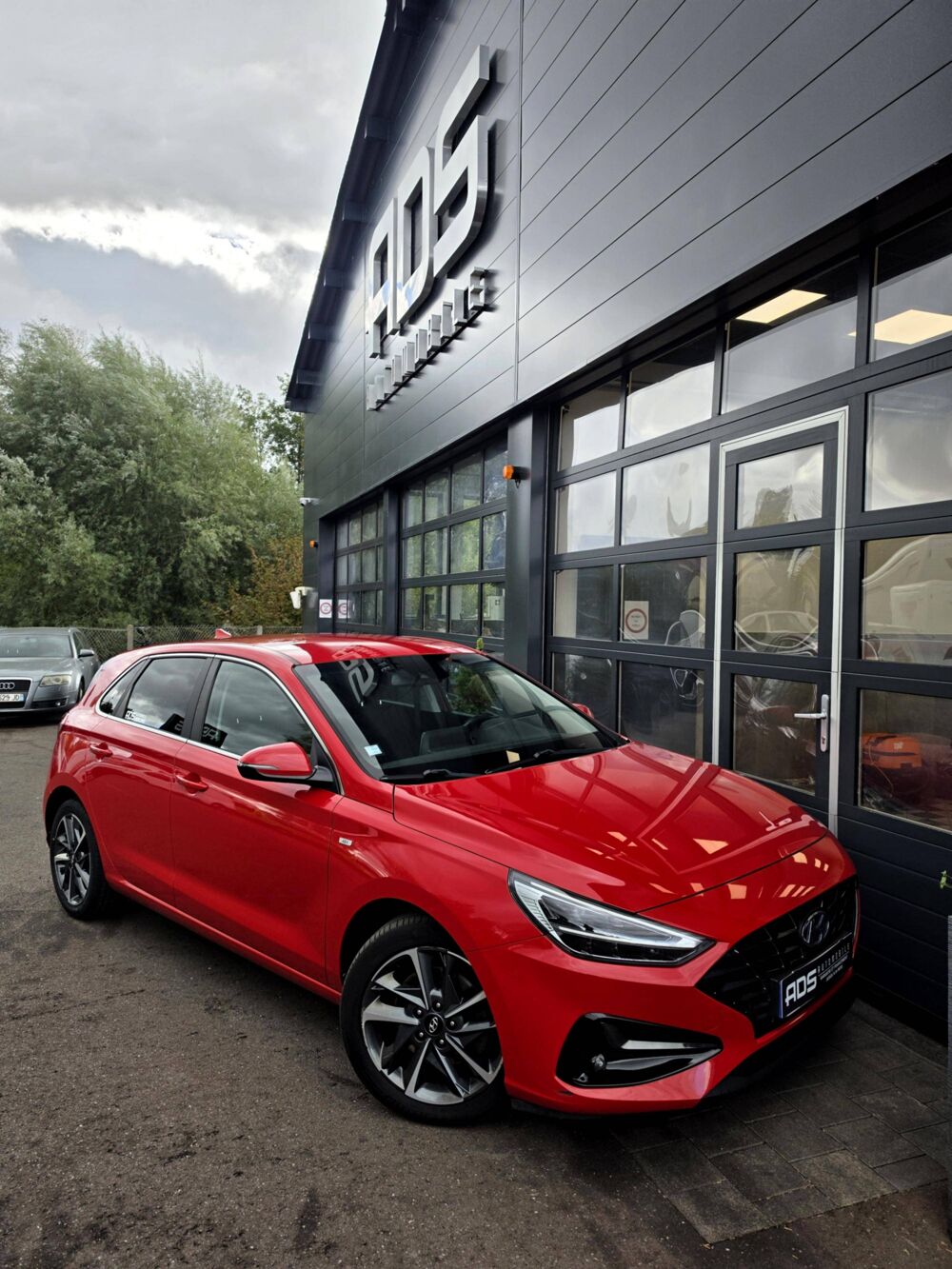 i30 III 1.0 T-GDi 120ch Creative Hybrid 2021 occasion 57980 Diebling