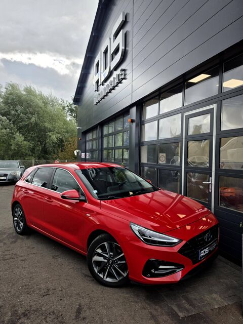 i30 III 1.0 T-GDi 120ch Creative Hybrid 2021 occasion 57980 Diebling