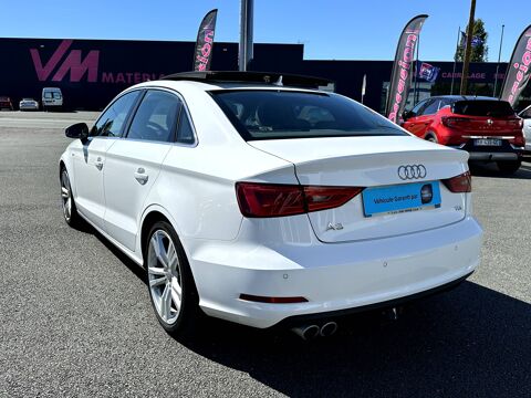 A3 III 2.0 TDI 150ch S Line 2015 occasion 17430 Tonnay-Charente