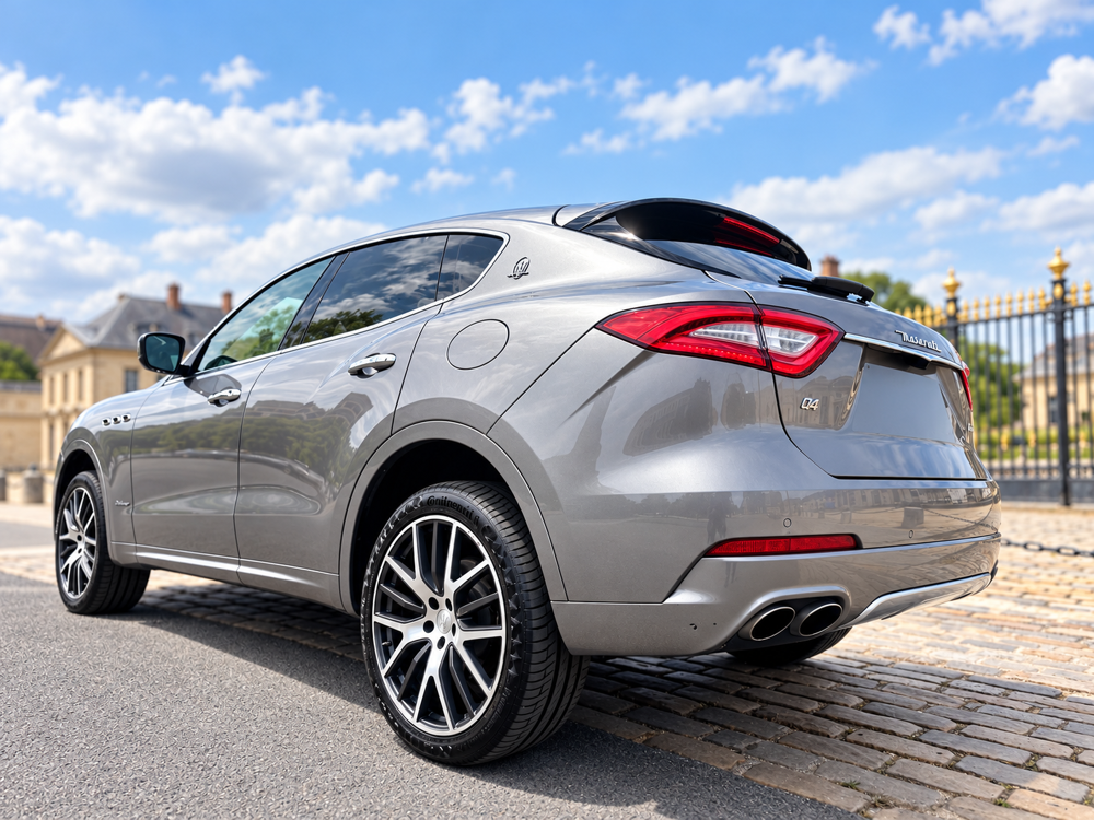 Levante 3.0 V6 350ch Q4 GranLusso 2018 occasion 06250 Mougins
