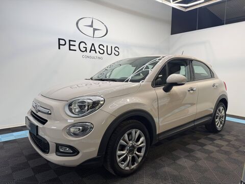 Fiat 500 X 1.3 Multijet 16v 95ch Lounge 2015 occasion Layrac 47390