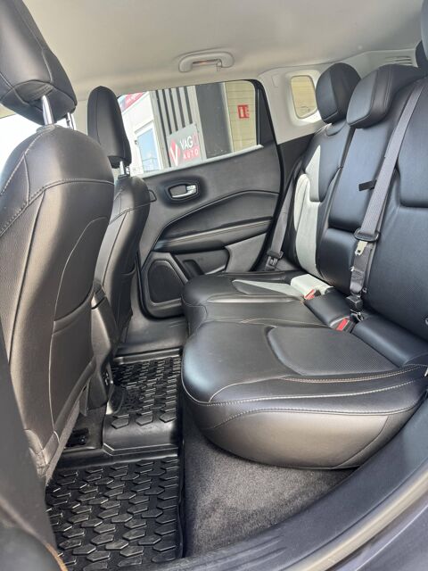 Compass II 1.6 MultiJet II 120ch Limited 4x2 2017 occasion 49124 Saint-Barth&eacute;lemy-d'Anjou