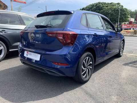 Polo 1.0 TSI 95ch Life DSG7 2023 occasion 95220 Herblay
