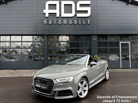 A3 35 TFSI 150ch S line Plus S tronic 7 Euro6d-T 2019 occasion 57980 Diebling