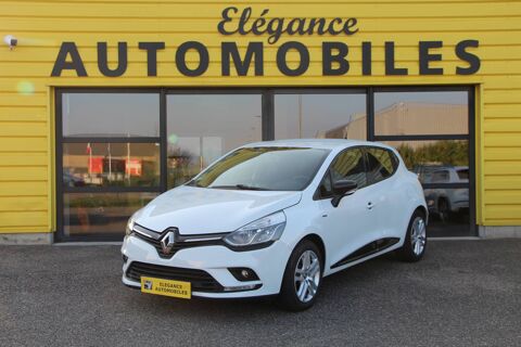 Clio CLIO IV 0.9 TCe 75 CH LIMITED 2019 occasion 68190 Ensisheim