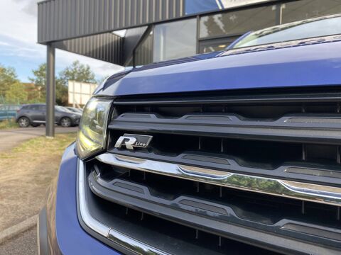T-Cross 1.5L TSI R LINE 150 CH DSG 2020 occasion 78200 Buchelay