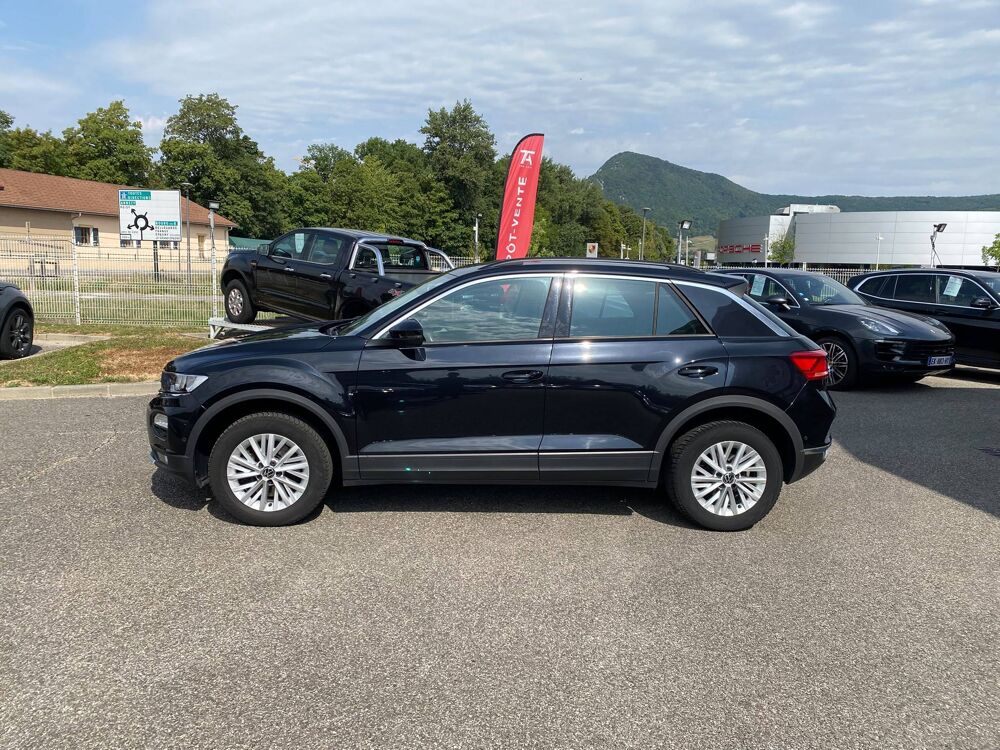 T-ROC 2.0 TDI 150ch Lounge DSG7 145g 2021 occasion 74330 &Eacute;pagny Metz-Tessy
