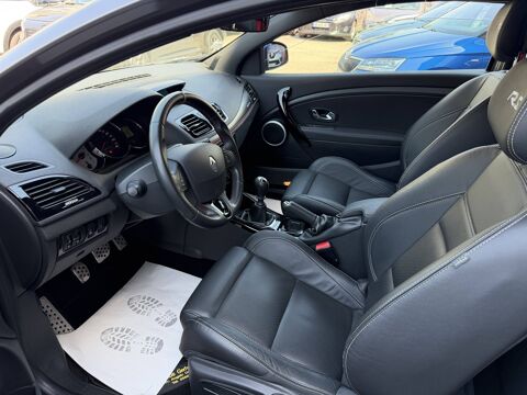 M&eacute;gane III RS 2.0T 265 CH KIT ELIA 2013 occasion 38130 &Eacute;chirolles