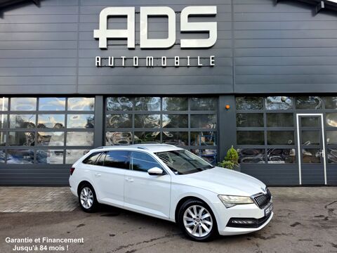 Skoda Superb 1.5 TSI ACT 150ch Business DSG7 2023 occasion Diebling 57980