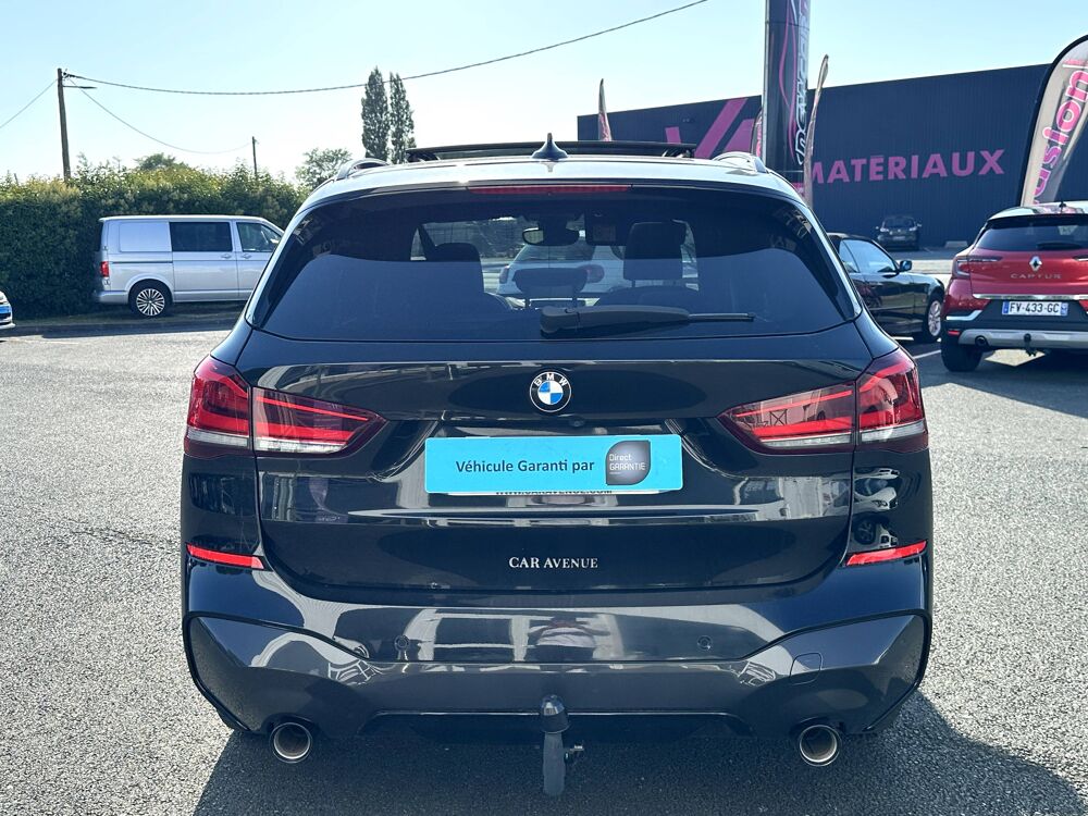 X1 II (F48) xDrive20dA 190ch M Sport 2022 occasion 17430 Tonnay-Charente