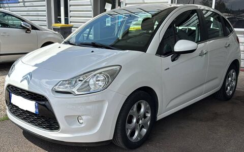 Annonce voiture Citron C3 8490 