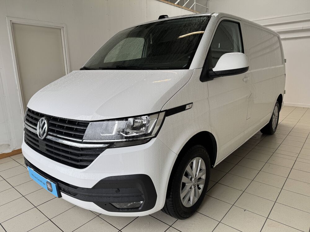 Transporter 2.0 TDI 16V DSG7 150 2023 occasion 17430 Tonnay-Charente