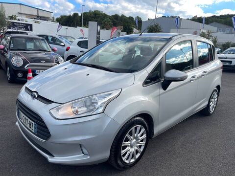 Ford B-max 1.4 90ch Trend 2014 occasion Châteauneuf-les-Martigues 13220