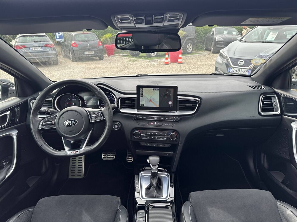 Ceed 1.6 CRDi GT Line Premium 2019 occasion 69800 Saint-Priest