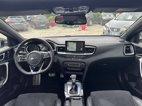 Ceed 1.6 CRDi GT Line Premium 2019 occasion 69800 Saint-Priest