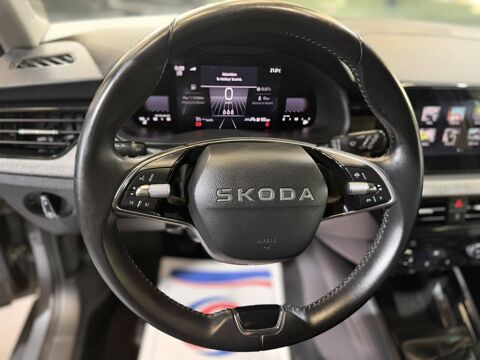 Scala ŠKODA SCALA 1.0 TSI BVM6 SELECTION 2025 occasion 77240 Vert-Saint-Denis
