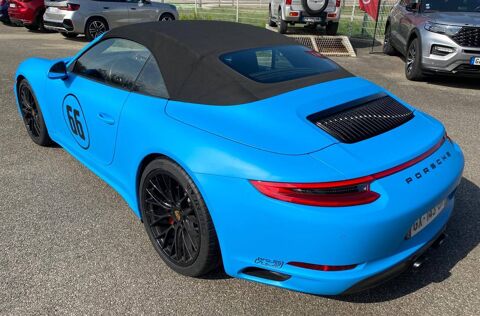 911 991.2 3.0 420ch Carrera 4S PDK 2016 occasion 74330 &Eacute;pagny Metz-Tessy