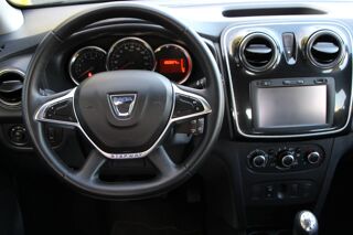 Sandero II (B52) 0.9 TCe 90ch Stepway Prestige / Cam&eacute;ra 2019 occasion 68190 Ensisheim