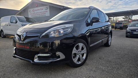 Renault Scénic III (R95) 1.5 dCi 110ch energy Lounge eco² 7 places 2013 occasion Bourg-en-Bresse 01000