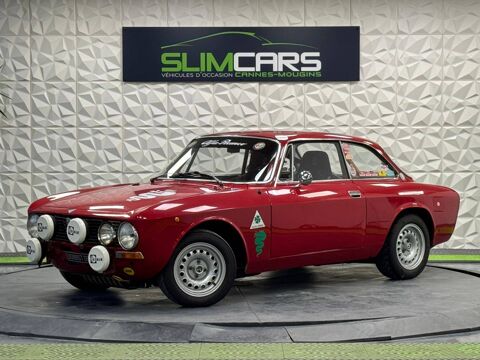 Giulia GIULIA GT COUPE BERTONE 2000 1973 occasion 06250 Mougins