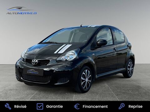 Annonce voiture Toyota Aygo 4690 