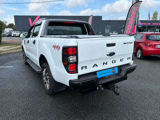 Ranger 3.2 TDCi 200ch Super Cab XLT Wildtrak 2018 occasion 17430 Tonnay-Charente