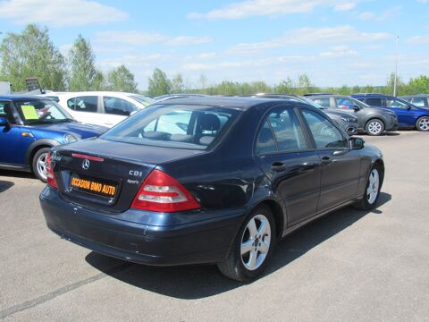 Classe C BVA 2003 occasion 10410 Saint-Parres-aux-Tertres