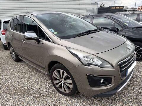Peugeot 3008 1.6 BlueHDi 120ch Style II S&S EAT6 2016 occasion Saint-Priest 69800