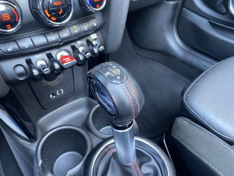 MINI COUPE III (F57) Cooper S 192ch Exquisite BVA 2017 occasion 78200 Buchelay