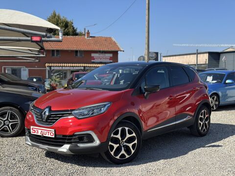 Captur I (J87) 1.2 TCe 120ch energy Intens 2018 occasion 69800 Saint-Priest