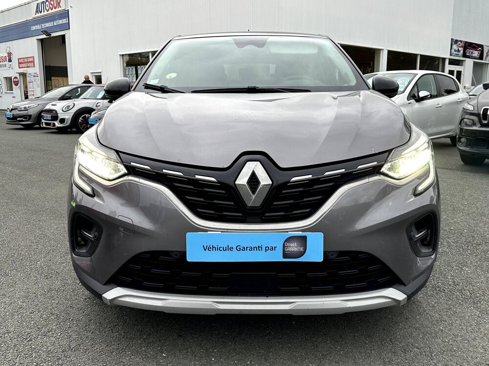 Captur II (HJB) 1.5 Blue dCi 115ch Intens 2021 occasion 17430 Tonnay-Charente