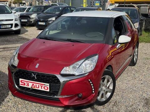 Citroen ds3 DS Ds 3 BlueHDi 100ch So Chic S&S