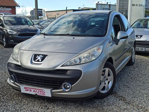 Peugeot 207 1.4 Urban 3p 2008 occasion Saint-Priest 69800