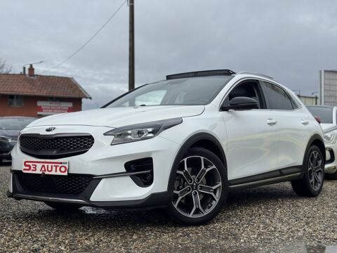 XCeed 1.4 T-GDI 140ch Premium DCT7 2019 occasion 69800 Saint-Priest
