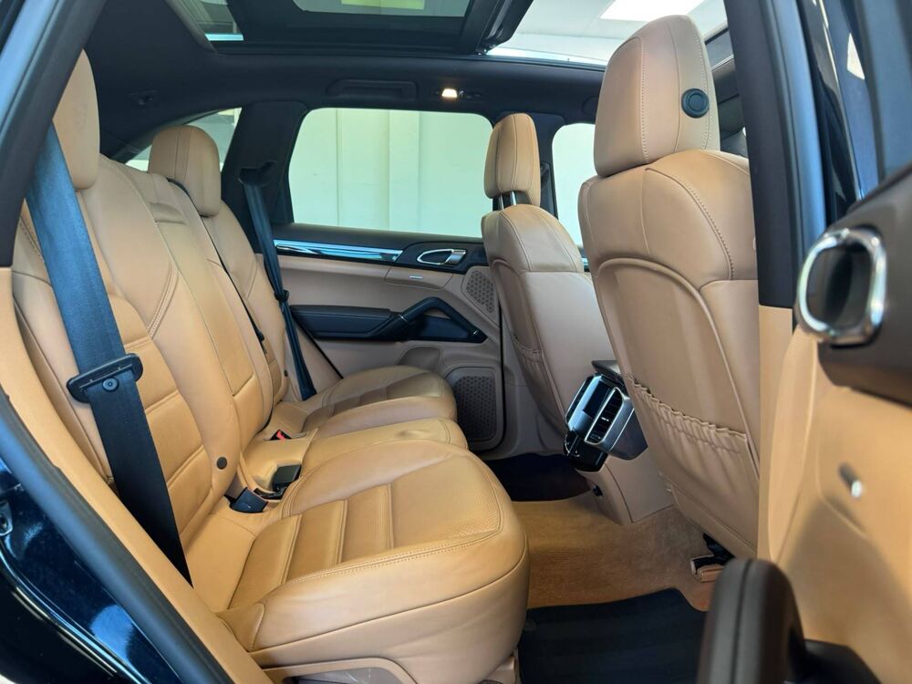 Cayenne II (958) S E-Hybrid 2016 occasion 06250 Mougins