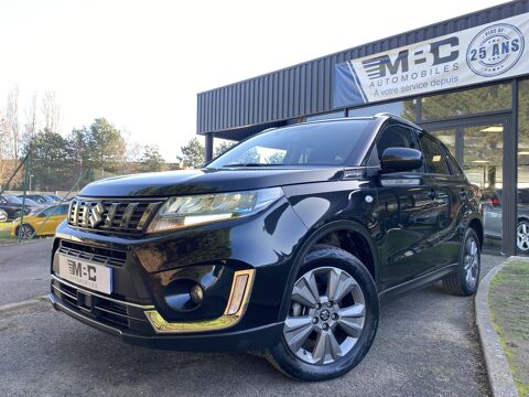 Suzuki Vitara 1.4 Boosterjet Hybrid 129ch Privil&egrave;ge 2023 occasion Buchelay 78200