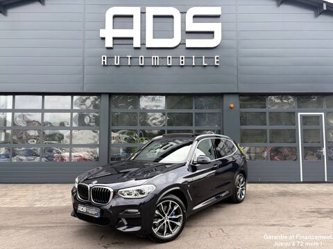 X3 II (F25) xDrive30dA 258ch M Sport 2020 occasion 57980 Diebling