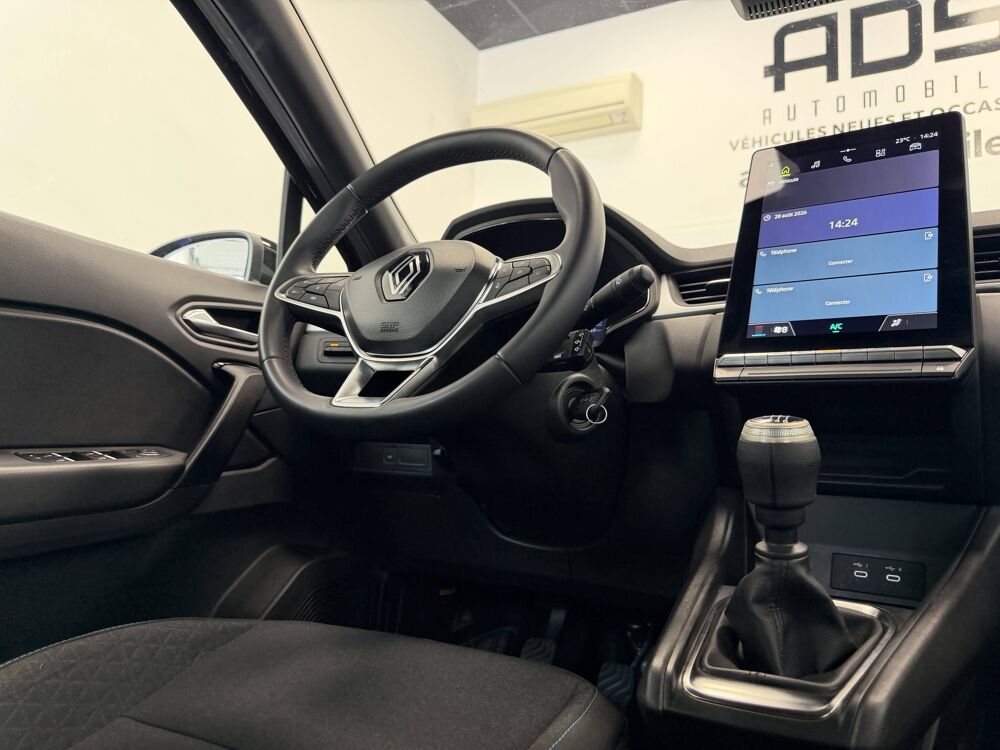 Captur 1.0 Eco-G 100ch Evolution 2025 occasion 57980 Diebling