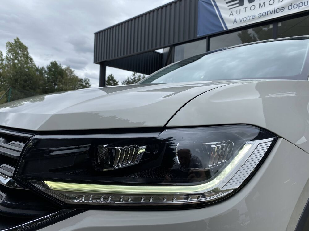 T-Cross 1.0 TSI 110ch Carat 2021 occasion 78200 Buchelay