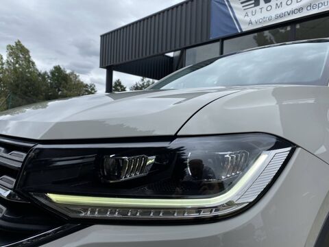 T-Cross 1.0 TSI 110ch Carat 2021 occasion 78200 Buchelay