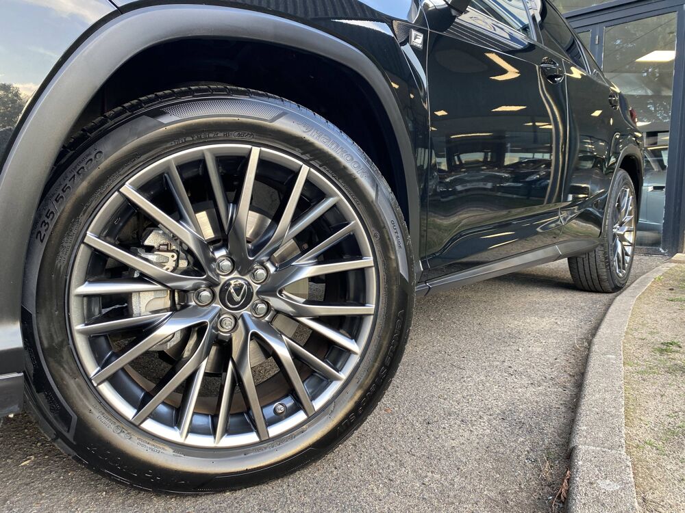 RX IV 450h 4WD F SPORT Executive 2018 occasion 78200 Buchelay